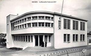 Guelma - La Nouvelle Poste - 1957